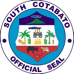 official seal of south cotabato