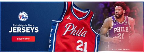 official sixers website shop