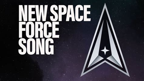 official space force song