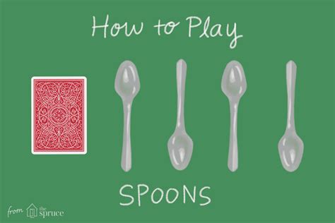 Official Spoons Rules