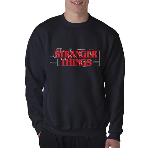 official stranger things merchandise uk