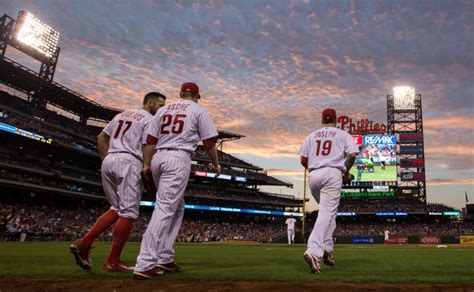 Official Streaming Platforms for Phillies Games