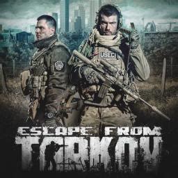 official tarkov discord server