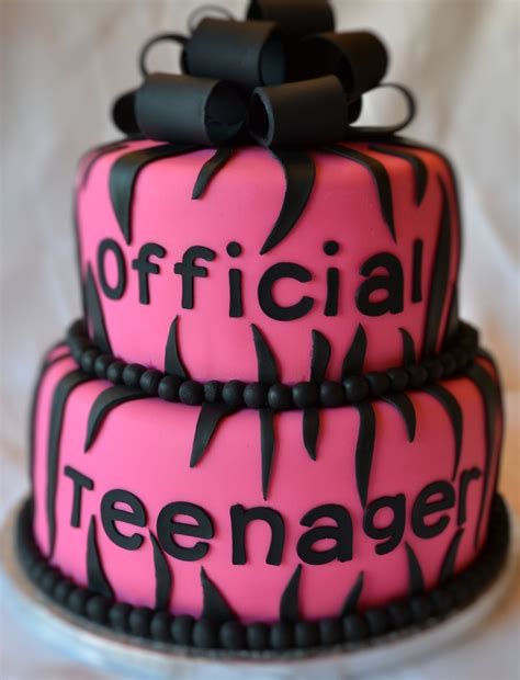 official teenager party supplies