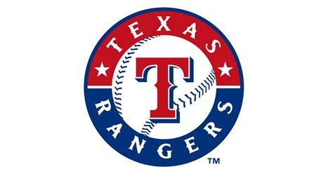 official texas ranger baseball website