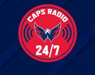 official washington capitals website