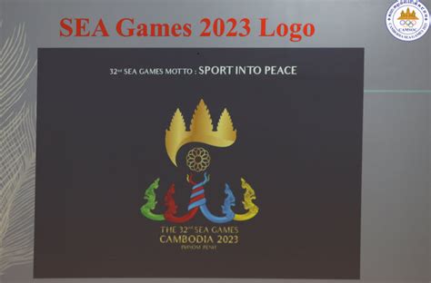 official web sea games 2023