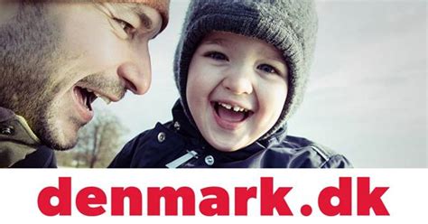 official website of denmark
