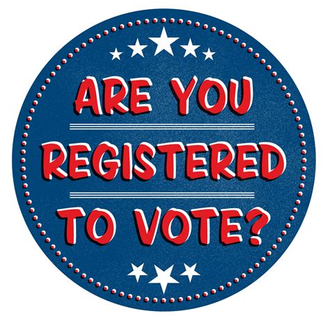 official website to register to vote