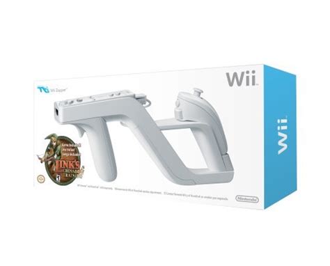 Official Wii Zapper