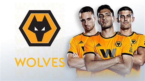 official wolves website fixtures