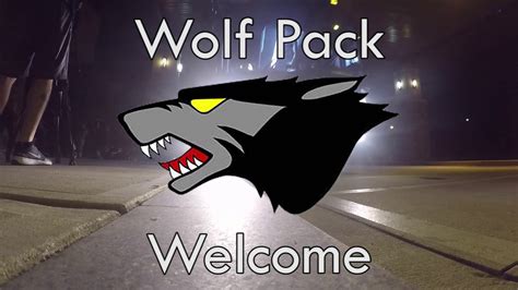 official wolves welcome pack