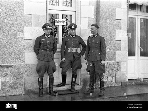 officiers allemands 39 45