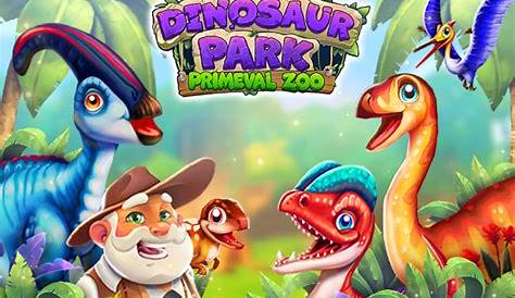 Dinosaurier Welt . Dino Park Simulator Kostenlose für PC - Windows 10,8