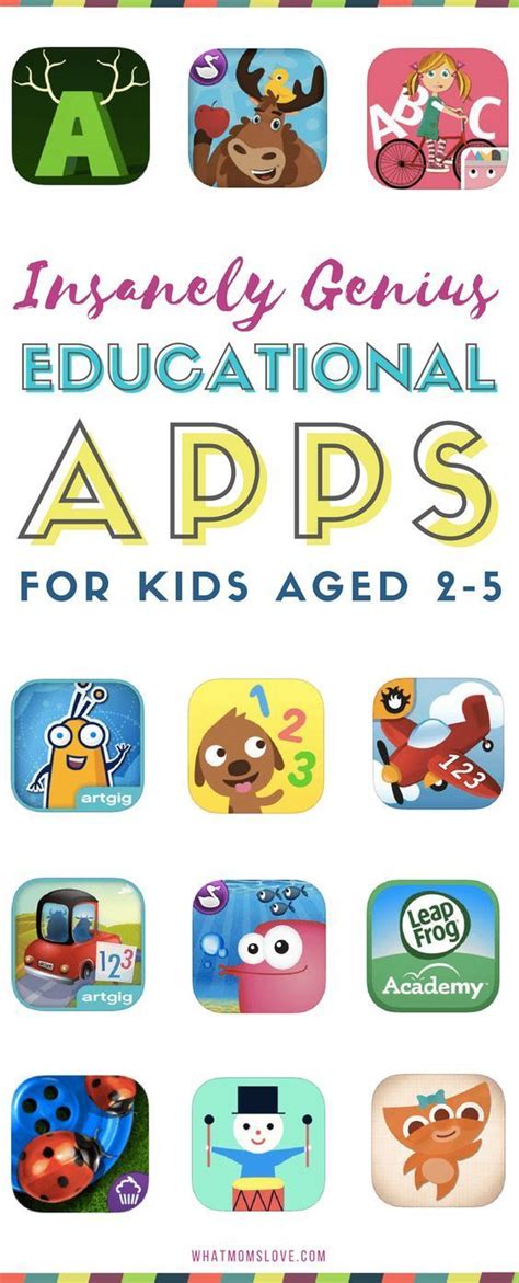 Cool Offline Apps For Preschoolers With Low Budget
