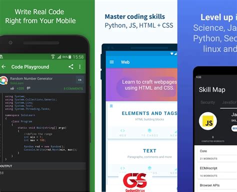 These Offline Apps To Learn Coding In 2023