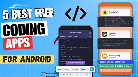  62 Free Offline Coding Apps Best Apps 2023