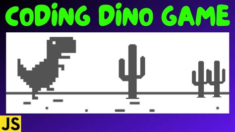 offline dinosaur game code