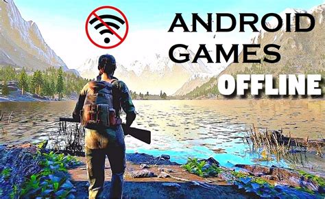 offline games for android tablet