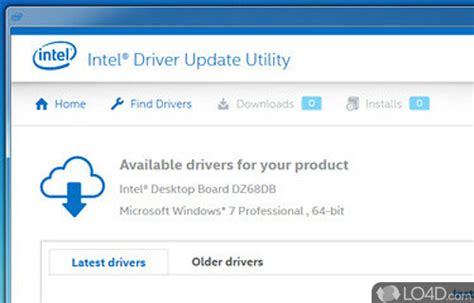 offline intel driver updater