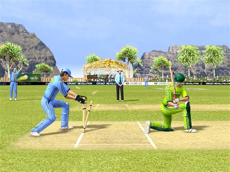 The Offline Multiplayer Cricket Games For Pc With Low Budget