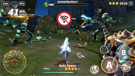 offline multiplayer rpg games for android