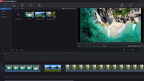 offline video editor for windows