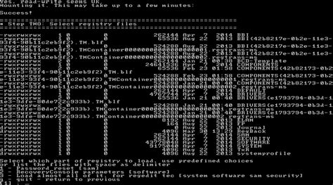Reimposta la Password di Windows 7 Senza Disco di Ripristino Rene.E Laboratory