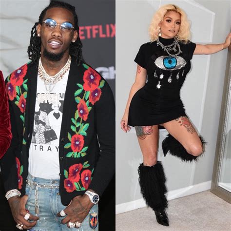 Offset's Baby Mama Lashes Out Over His Recent Interview I Feel Like It