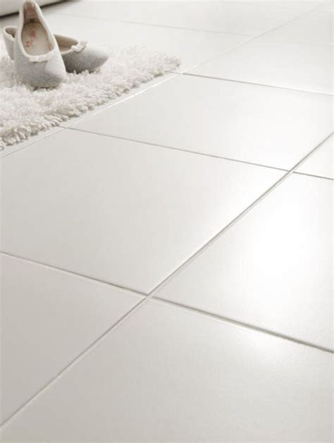 offset 12x 12 floor tiles white tiles