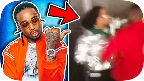 offset and quavo fight video