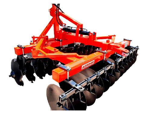 Offset Disc Harrow Uses