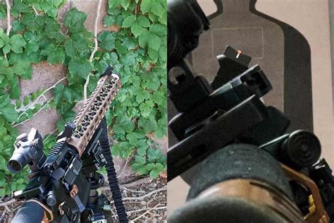 Offset Irons Vs Offset Red Dot