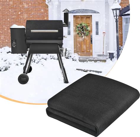 Offset Smoker Blanket