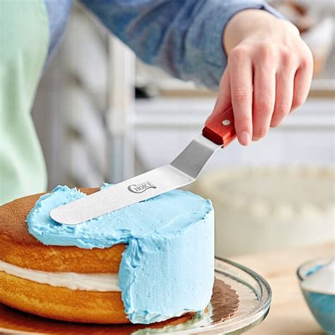Offset Spatula Uses And Functions