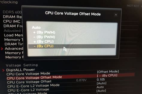 i5 2500K core voltage? Windows 7 Help Forums