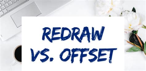 Redraw Facility vs Offset Account Which Should You Go With? (Australia) YouTube
