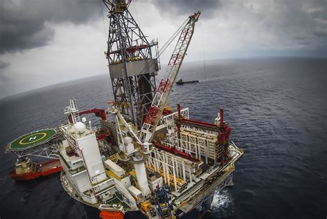 offshore drilling companies gulf of mexico