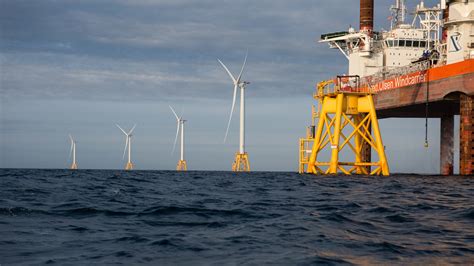 offshore wind news usa