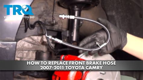 Offside Front Brake Hose