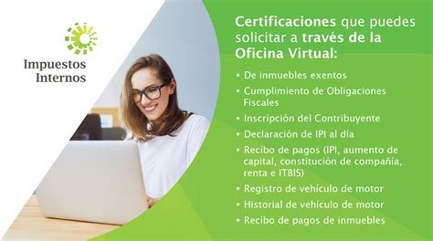 oficina virtual de impuestos internos