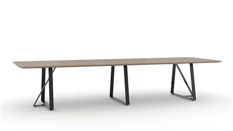 OFS Intermix Conference Table 2010 Los Angeles Office Furniture