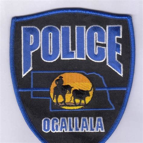 ogallala nebraska police department