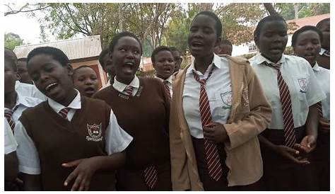 Ogande High School Acts Foundation Trust Truth Hub Street Ys Program At Girls