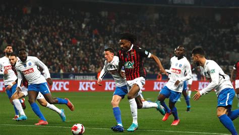 ogc nice coupe de france