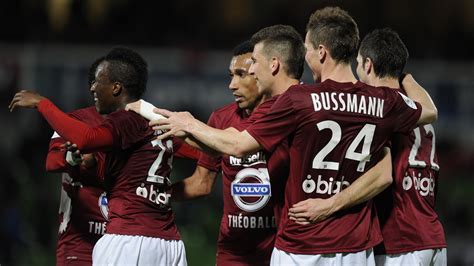 ogc nice v fc metz