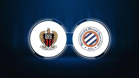 ogc nice v montpellier hsc