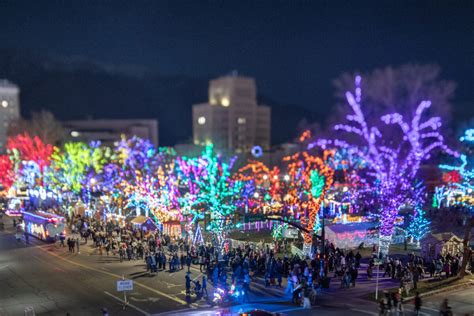 +26 Ogden Light Parade 2022 Ideas