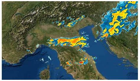Che cosa sono e come nascono i temporali di calore? | Weather Sicily