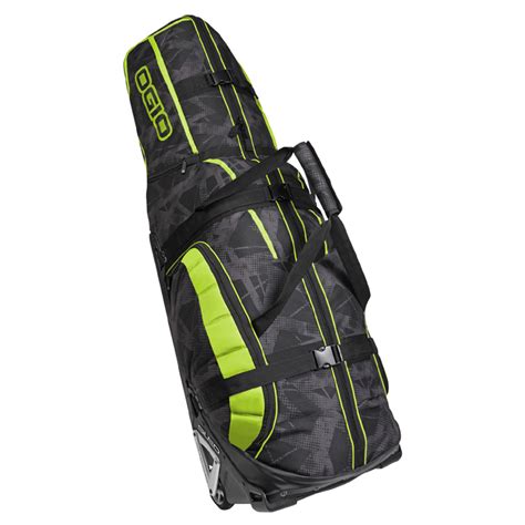 Ogio Travel Golf Bag: The Perfect Companion For Golf Enthusiasts